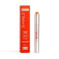 ISDIN Si-Nails - Nail Strengthening Serum with Cationic Hyaluronic Acid | 0.08 FL OZ for Enhanced Durability
