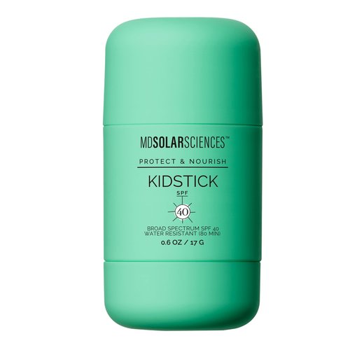 MDSolarSciences Mineral KidStick SPF 40 | Gentle Sunscreen Stick for Kids | Zinc Oxide, Vitamins C & E | Easy Glide On, Broad-Spectrum, Fragrance-Free, Mess-Free Sun Protection | 0.6 oz