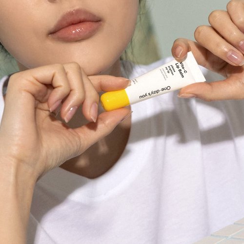 One-Day's You Lip Balm - VITA-C Infused Hydration | 10ml Nourishing Formula