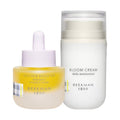 Beekman 1802 Amla Berry Face Serum & Bloom Cream Moisturizer Set - Sensitive Skin Friendly | 0.5 fl oz & 1.69 oz