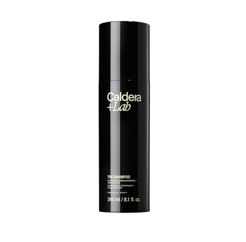 Caldera + Lab The Shampoo - Sulfate-Free Daily Cleanser for Healthy Hair | Dermatologically Tested for All Hair Types