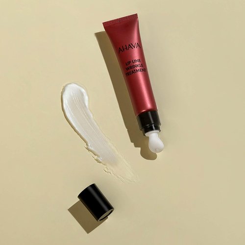 AHAVA Lip Line Wrinkle Treatment - Nourishing Formula for Youthful Lips | Anti-Aging Solution