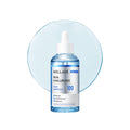 WELLAGE Real Hyaluronic Blue Ampoule 100, Korean Hydrating Serum for Face, Fragrance Free Hyaluronic Acid Deep Moisturizing Serum with Panthenol, PDRN for Sensitive Dry Skin Moisturizer, 2.54 Fl Oz_R
