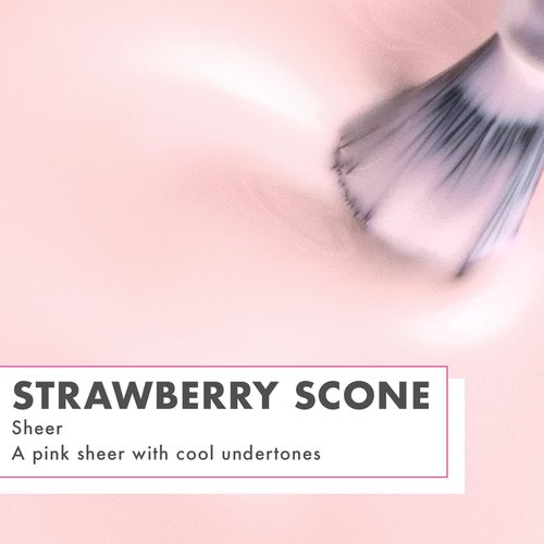 Olive & June Long Lasting Nail Polish - Strawberry Scone | Gel-Like Finish | 10-Day Wear | 15-Free Vegan & Cruelty-Free