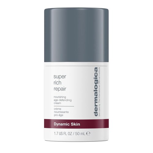 Dermalogica Super Rich Repair Face Moisturizer - Anti-Aging Formula to Replenish Skin's Moisture