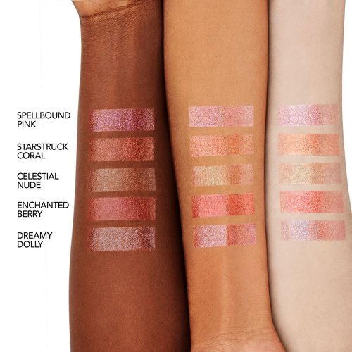Buxom Plump Shot Lip Serum - Advanced Peptide Plumping Gloss with Hyaluronic Acid & Oils