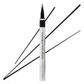 Physicians Formula Eye Booster Liquid Eyeliner - Waterproof Precision, Lash-Boosting Complex, Ultra Black, Vegan & Cruelty-Free