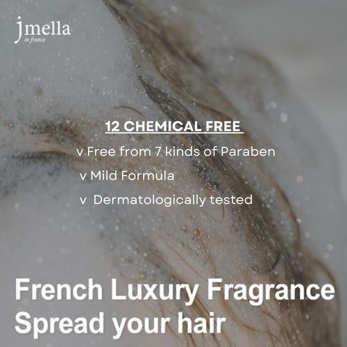 jmella IN FRANCE Blooming Peony Hair Care - Nourishing Shampoo & Conditioner Duo