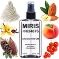 MIRIS Eau de Parfum for Women - Inspired by Viva La Juicy Sucre, Long-Lasting 3.4 Fl Oz / 100 ml