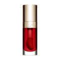 Clarins Lip Comfort Oil - Hydrating & Nourishing Lip Oil | Sheer High Shine Finish | 93% Natural | 0.2 Ounces