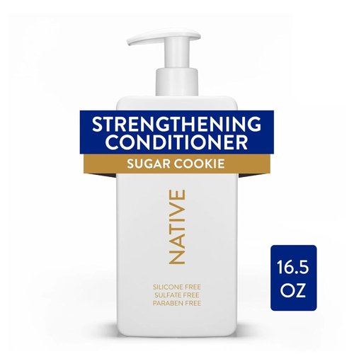 Native Shampoo & Conditioner - Limited Edition Sugar Cookie Scent | Nourishing Hair Care