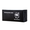 Mummy 100% Cotton Tattoo Tissue for During Tattooing & Tattoo After Care,Disposable Tattoo Washing Face Makeup Wipe Towel Tissue 80pcs,Wet and Dry Use, Strong Water Absorption