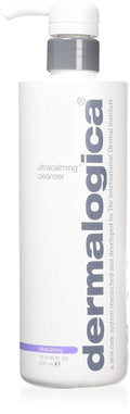 Dermalogica Ultracalming Cleanser - Soothing Formula for Sensitive Skin | 16.9 Fl Oz