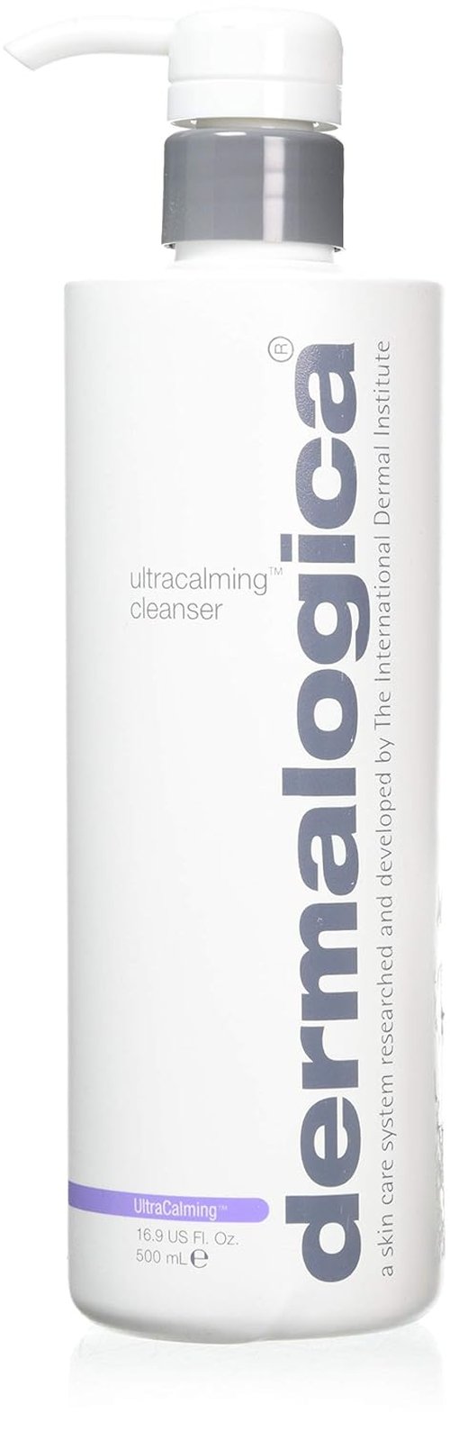 Dermalogica Ultracalming Cleanser - Soothing Formula for Sensitive Skin | 16.9 Fl Oz