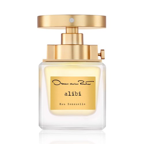 Oscar de la Renta Alibi Eau Sensuelle - Luxurious Eau de Parfum for Women | 3.4 Fl Oz