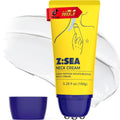 Z:SEA Neck Firming Cream with Roller, Anti-Aging, Smooths Neck Wrinkles, Improves Crepey Skin, Lifts & Firms Neck Skin, Tightening & Hydrating, Collagen, Multi Peptide, Hyaluronic Acid, 5.29 FL OZ