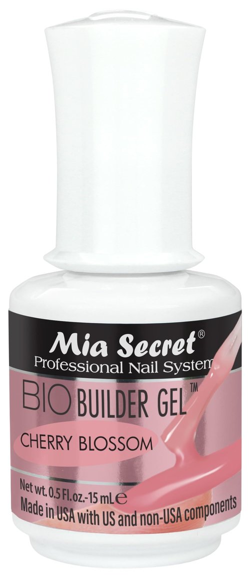 Cherry Blossom Builder Gel Mia Secret made in USA