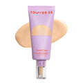 Tower 28 SunnyDays SPF 30 Tinted Moisturizer - 2-in-1 Foundation & Mineral Sunscreen - Light/Warm 15 (1 oz)