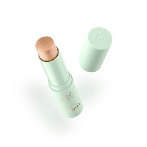 KIKO Milano Creamy Touch Highlighter Stick - Radiant Glow in Shade 01 | Perfect for All Skin Types