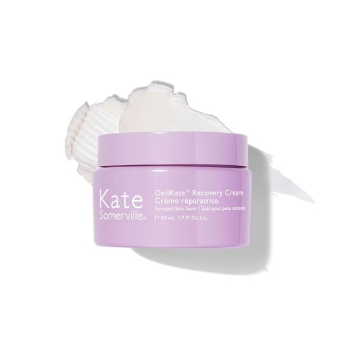 Kate Somerville DeliKate Recovery Cream - Hydrating Treatment for Irritation & Redness Relief - Sensitive Skin Solution