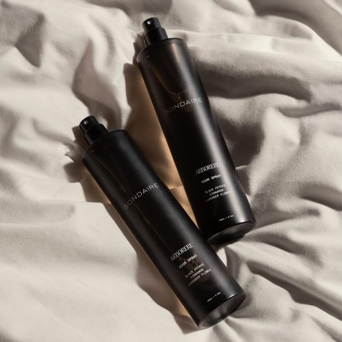 Arborere Room Spray - Luxury Natural Home & Linen Mist | Warm Spices, Amber & Cedarwood | Non-Toxic & Vegan | 3.4 oz / 100 mL