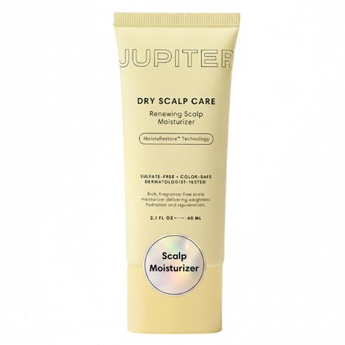 Jupiter Hydrating Scalp Moisturizer - Nourishing Daily Scalp & Hair Hydration - Color-Safe, 2.1 fl. oz.