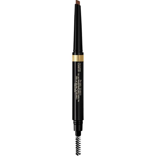 L'Oreal Paris Brow Stylist Mechanical Eyebrow Pencil - Shape & Fill, Light Brunette, 0.008 oz