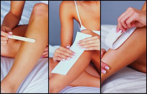 Parissa Epilation Strips | Non-Woven Waxing Strips, Soft & Durable for All-Over Hair Removal, 100% Biodegradable & Reusable with Wax, Professional-Quality for At-Home Waxing | 100 count