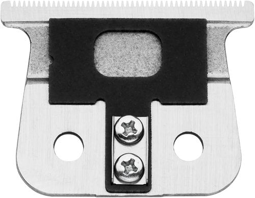 Andis T-Blade Replacement | Close Cutting T-Outliner Trimmer Blade - Zero Gapped, Silver