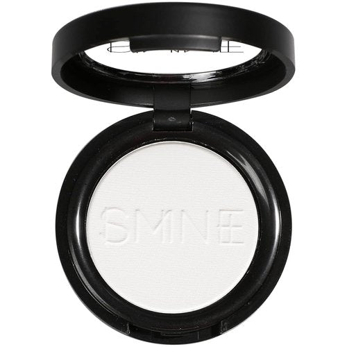 IS'MINE White Matte Eyeshadow Powder Palette - High Pigment, Long-Lasting Intensity, Perfect for All Skin Tones