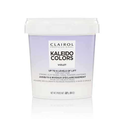 Clairol Professional Kaleidocolors Powder Lightener - Hair Highlights & Toning | 16 oz