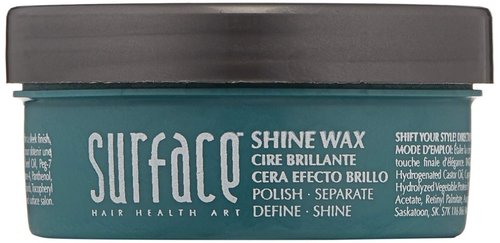 Surface Hair - Surface Hair - Shift Wax, Shape And Create Shine, While Separating and Defining, 2 Oz.