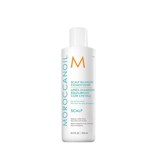Moroccanoil Scalp Balancing Conditioner - Nourishing Formula for Healthy Hair | 8.5 oz