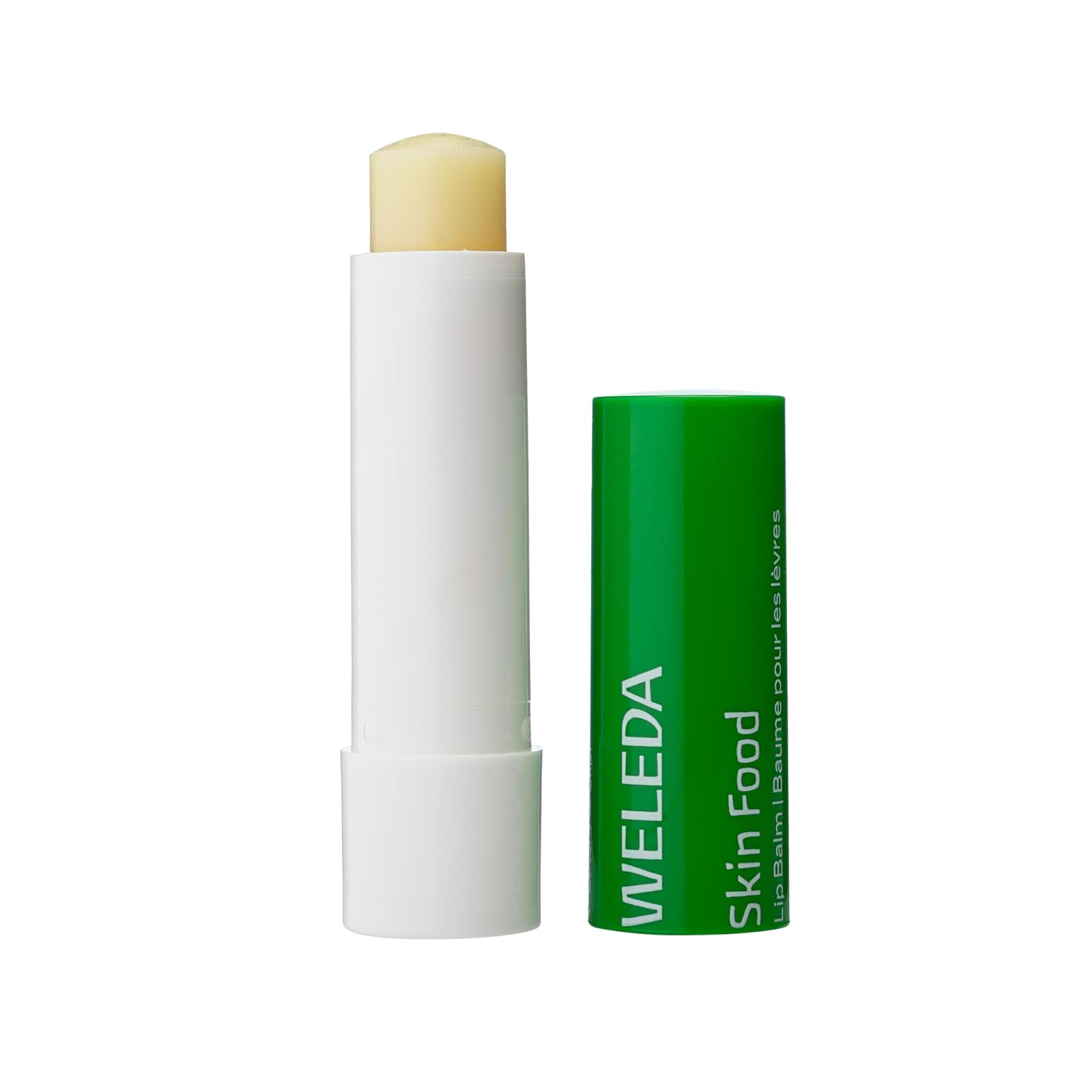 Weleda Skin Food Lip Balm - Nourishing Hydration for Soft, Smooth Lips | 0.3 oz