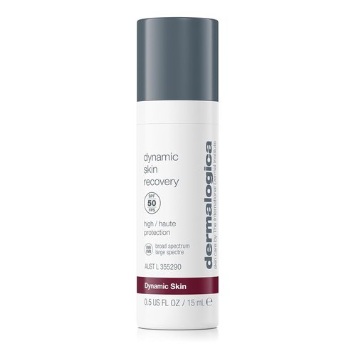 Dermalogica Dynamic Skin Recovery SPF 50 - Anti-Aging Face Sunscreen Moisturizer | Non-Greasy, Broad Spectrum