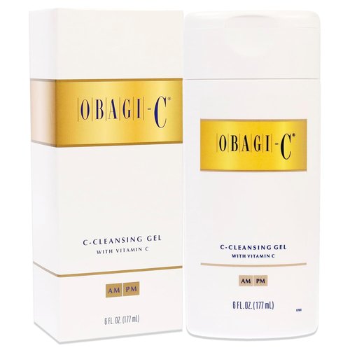Obagi Medical Cleansing Gel - Deep Cleanse & Refresh Skin | 6 Fl Oz