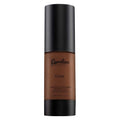 Carolina Cosmetics - Foundation in Cocoa Shade Plant-Based - Hydrating, Pore-Minimizing & Buildable Coverage - Vegan, Non-GMO, Paraben-Free - 1oz