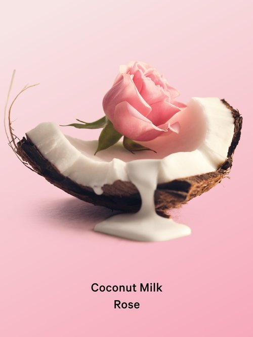 Victoria's Secret 2 Piece Body Care Holiday Gift Set, Coconut Milk Rose
