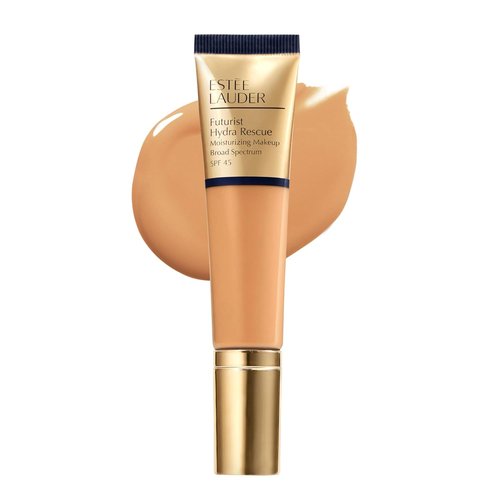 Estée Lauder Futurist Hydra Rescue Foundation - Moisturizing Makeup with SPF 45 for 12-Hour Glow | 1.2 Fl Oz