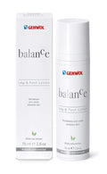 GEHWOL Balance Leg & Foot Lotion - Soothing Relief for Tired Legs & Feet | 2.6 oz
