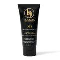 Black Girl Sunscreen SPF 30 - Ultra Sheer Moisturizing Sun Lotion for Melanin Rich Skin | Travel Size 2 fl oz