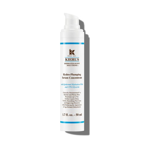 Kiehl's Hydro-Plumping Re-Texturizing Hydrating Serum Concentrate 1.7oz (50ml)