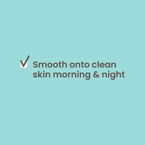 Burt's Bees Gel Moisturizer - Clear & Balanced Skin Balancing Cream with Squalane & Prebiotic | 1.8 oz Bottle
