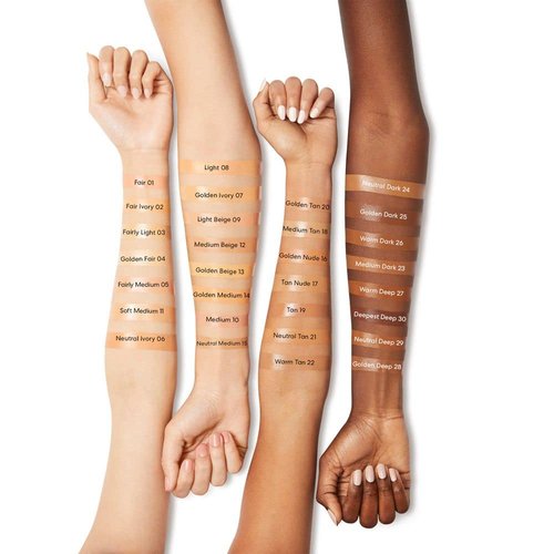 bareMinerals Original Liquid Mineral Foundation Broad Spectrum SPF 20, Vegan, Cruelty-Free & Dermatologist-Tested