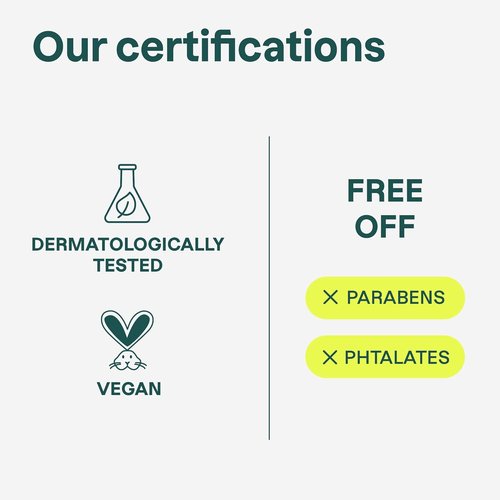 ATTITUDE Hair Shampoo & Conditioner Bundle - Vegan, Plant-Based, Coconut Oil for Wavy & Curly Hair | 16 Fl Oz