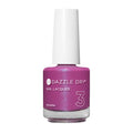 Dazzle Dry Nail Lacquer (Step 3) - Mulberry - A purply pink with a subtle blue flash. Full coverage shimmer. (0.5 fl oz)