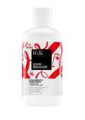 IGK GOOD BEHAVIOR Ultra Smooth Conditioner - Frizz Control, Hydration & Shine | Vegan & Cruelty-Free