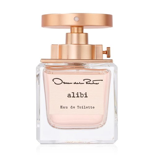 Oscar de la Renta Alibi Eau de Toilette - Elegant Fragrance for Women | 3.4 oz