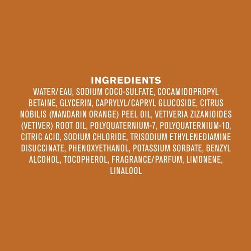 Every Man Jack Nourishing Citrus + Eucalyptus Mens Body Wash for All Skin Types - Naturally Derived Ingredients - Cleanse and Hydrate Skin with Coconut and Glycerin - 24 Fl Oz (2 Pack)