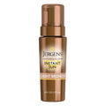 Jergens Natural Glow Self Tanner Mousse - Instant Light Bronze Tan | Sunless Tanning, 6 Oz